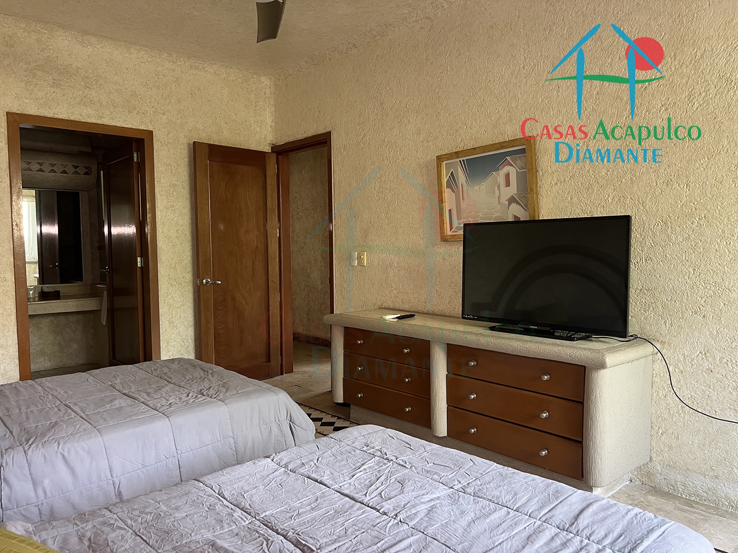 Villa Marfil - Recámara dos 4